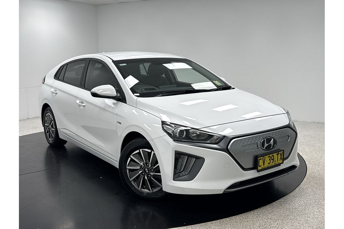 2019 Hyundai IONIQ Electric Elite AE.3