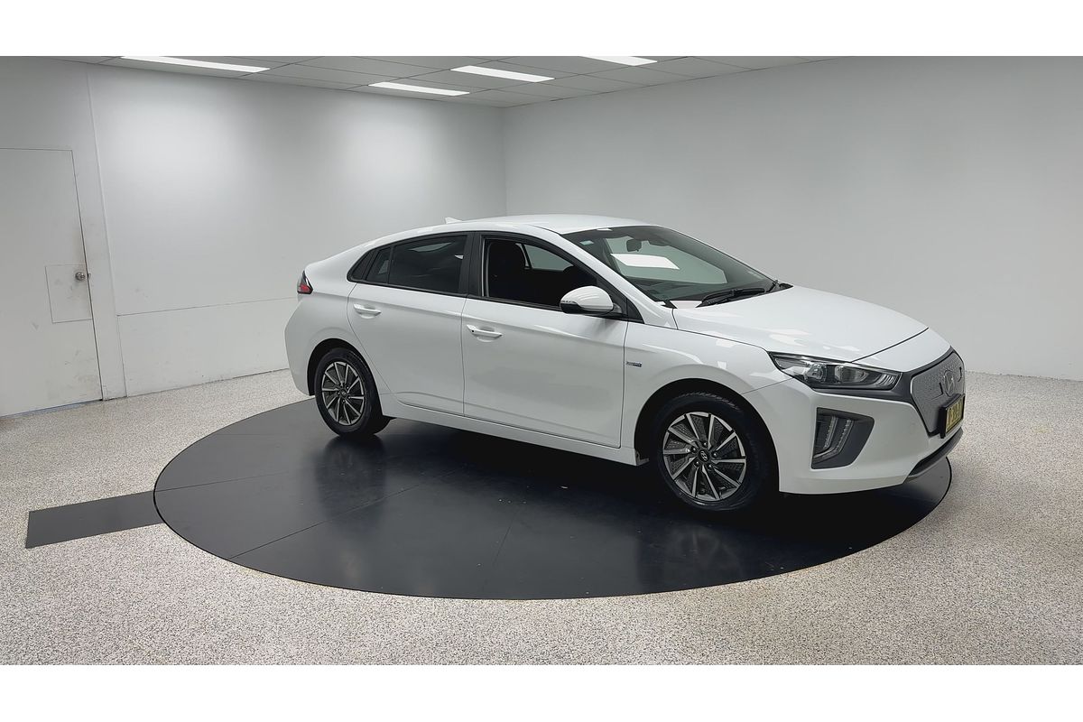 2019 Hyundai IONIQ Electric Elite AE.3