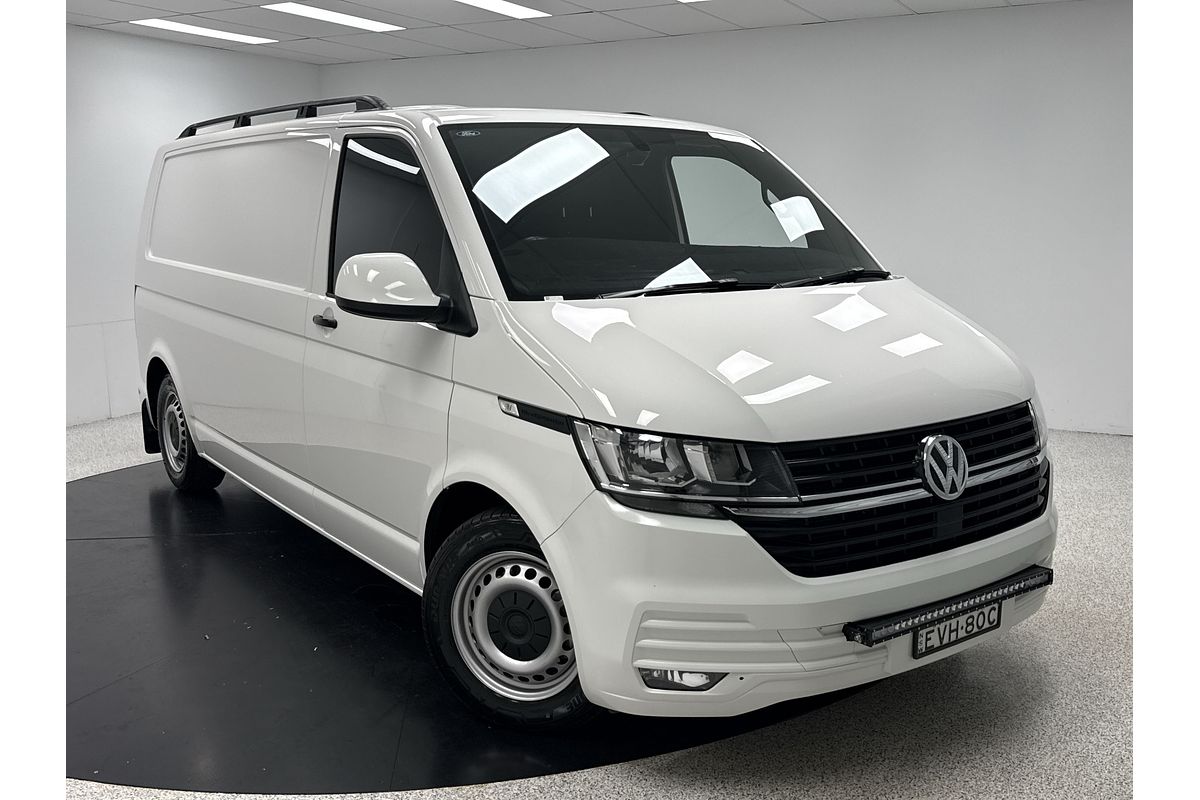 2022 Volkswagen Transporter TDI340 T6.1 LWB