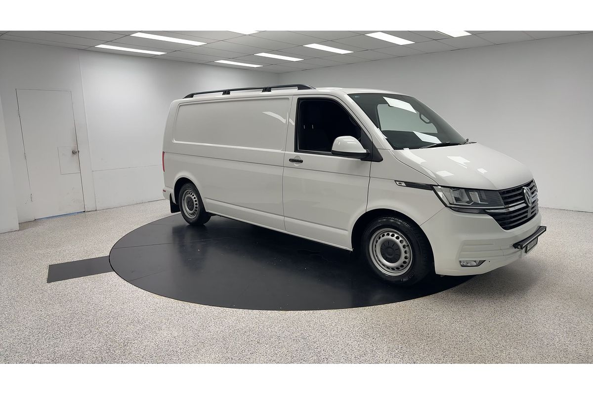 2022 Volkswagen Transporter TDI340 T6.1 LWB