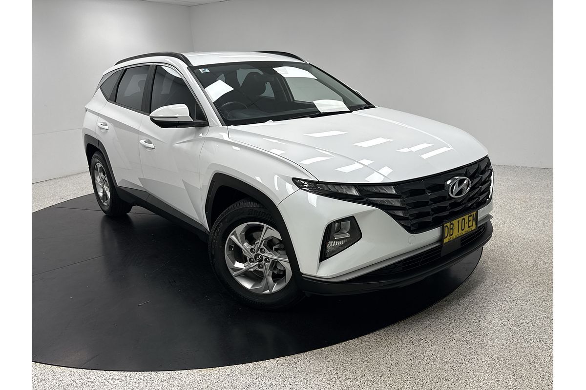 2021 Hyundai Tucson NX4.V1