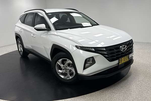 2021 Hyundai Tucson NX4.V1