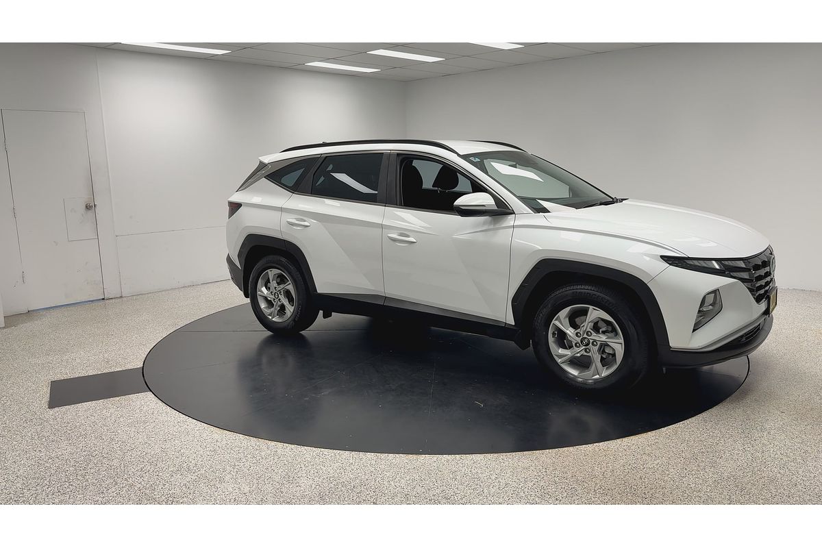 2021 Hyundai Tucson NX4.V1