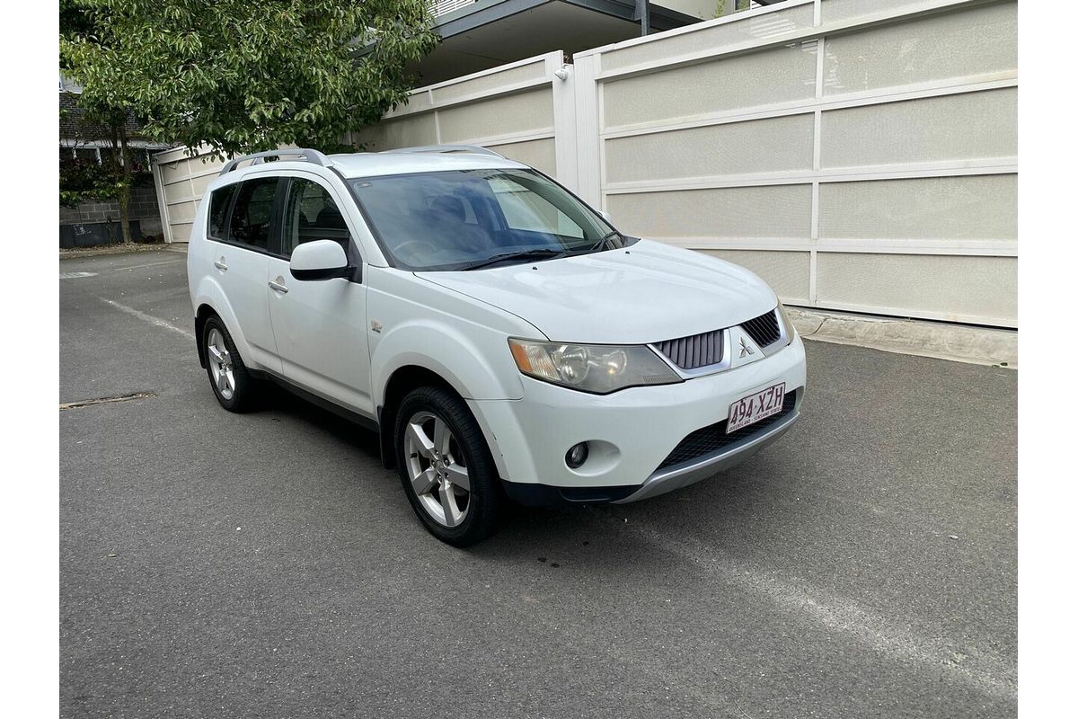 2008 Mitsubishi Outlander LS ZG