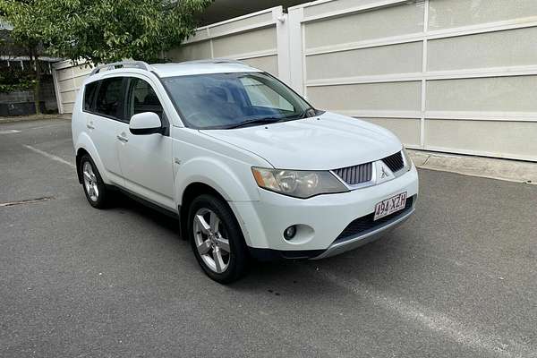 2008 Mitsubishi Outlander LS ZG