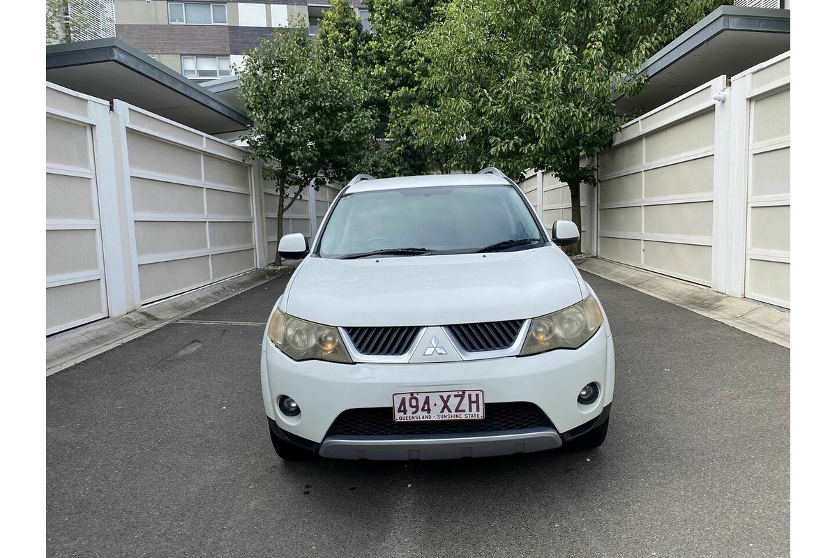 2008 Mitsubishi Outlander LS ZG