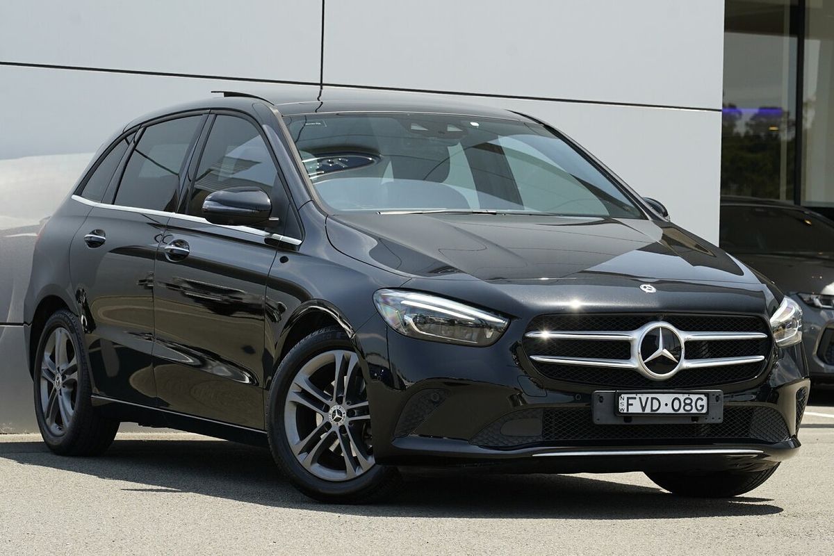 2020 Mercedes-Benz B-Class B180 W247