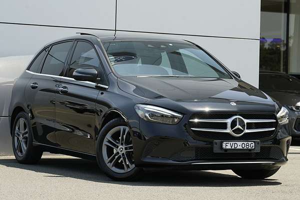 2020 Mercedes-Benz B-Class B180 W247