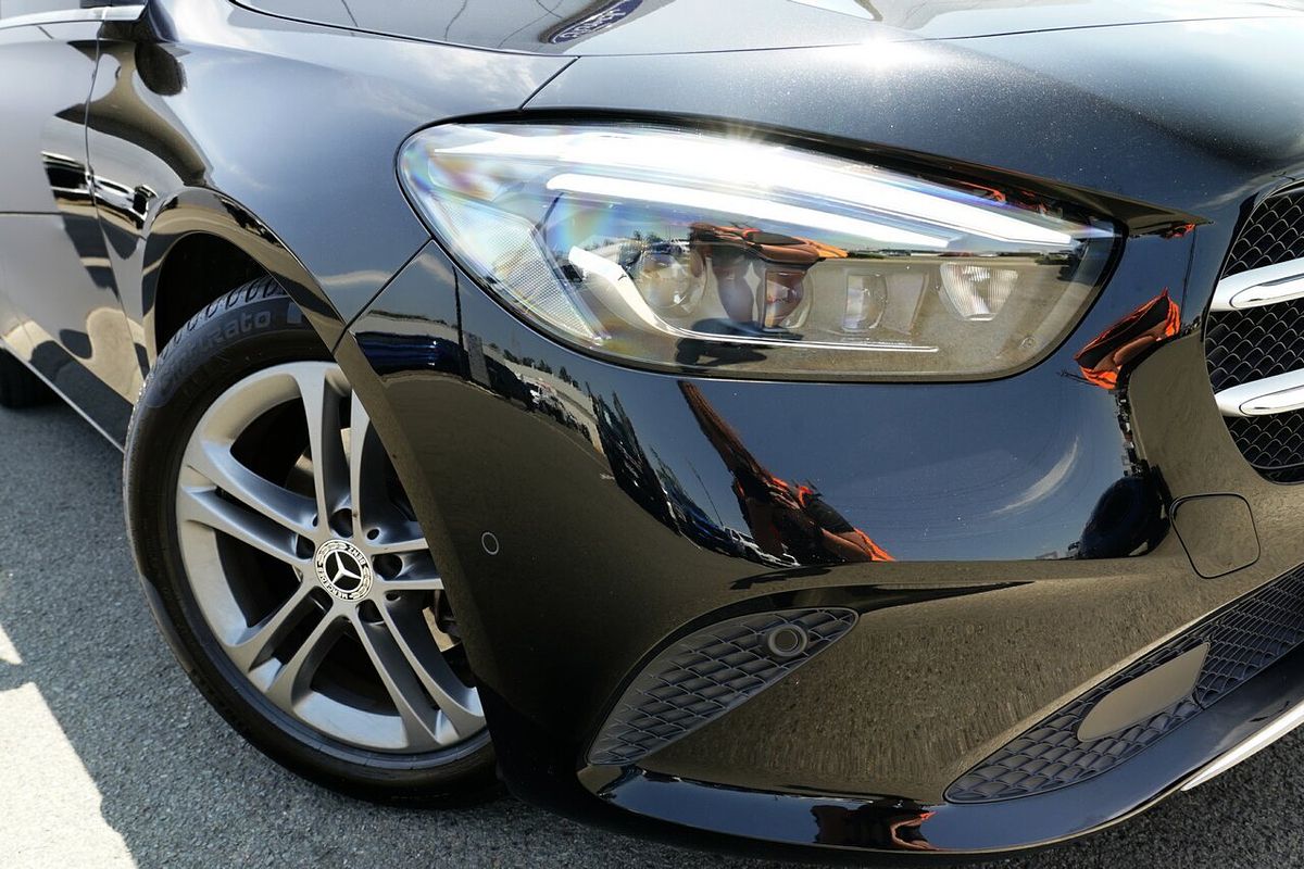 2020 Mercedes-Benz B-Class B180 W247