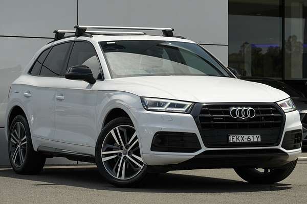 2020 Audi Q5 40 TDI sport FY