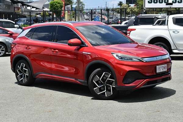 2022 BYD ATTO 3 Extended