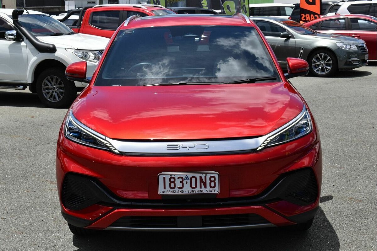 2022 BYD ATTO 3 Extended