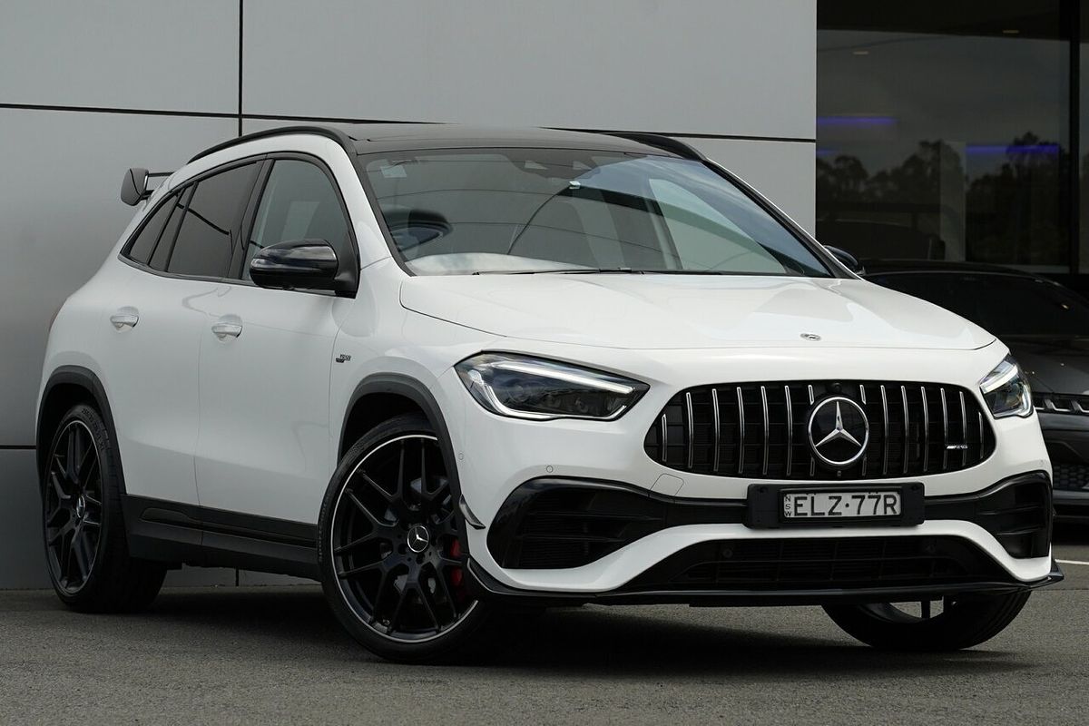 2020 Mercedes-Benz GLA-Class GLA45 AMG S H247