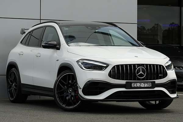 2020 Mercedes-Benz GLA-Class GLA45 AMG S H247