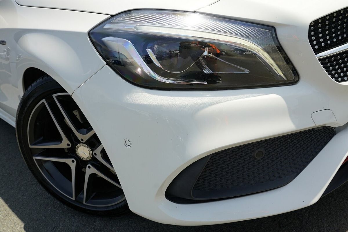 2016 Mercedes-Benz A-Class A250 Sport W176