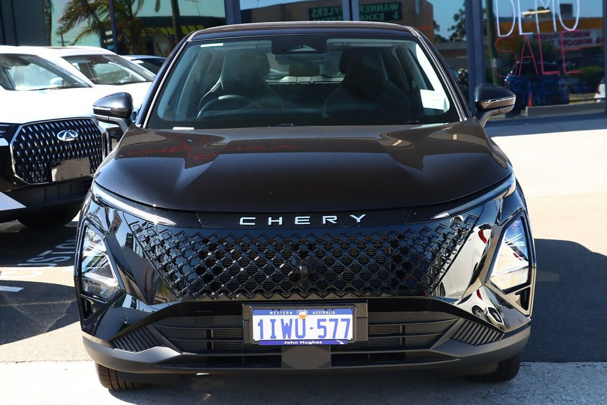 2025 Chery C5 Urban