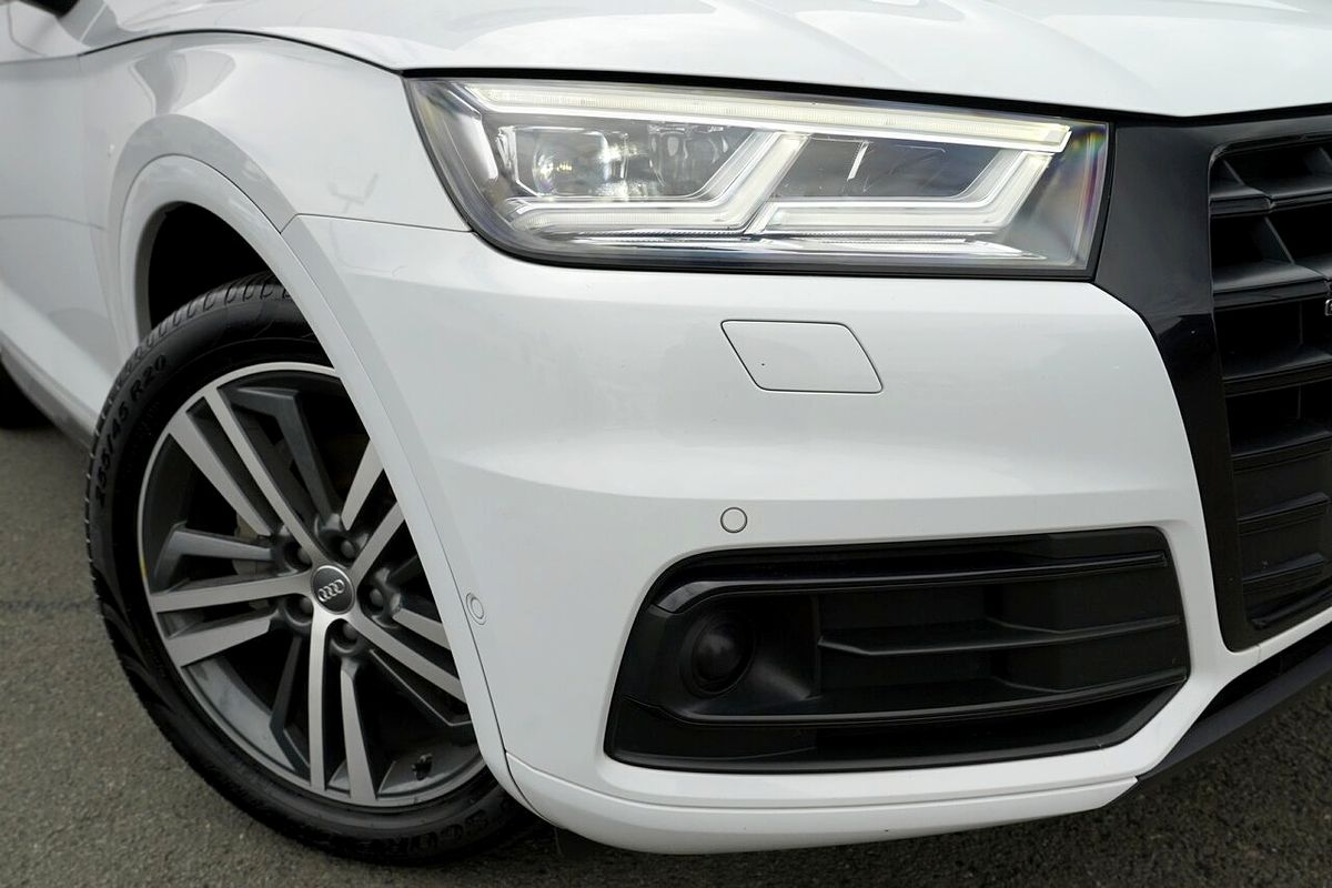 2020 Audi Q5 45 TFSI design FY