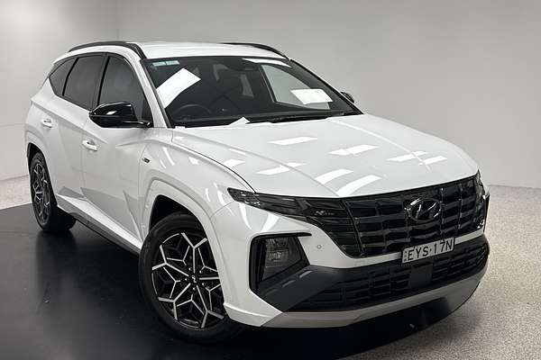 2023 Hyundai Tucson Elite N Line NX4.V2