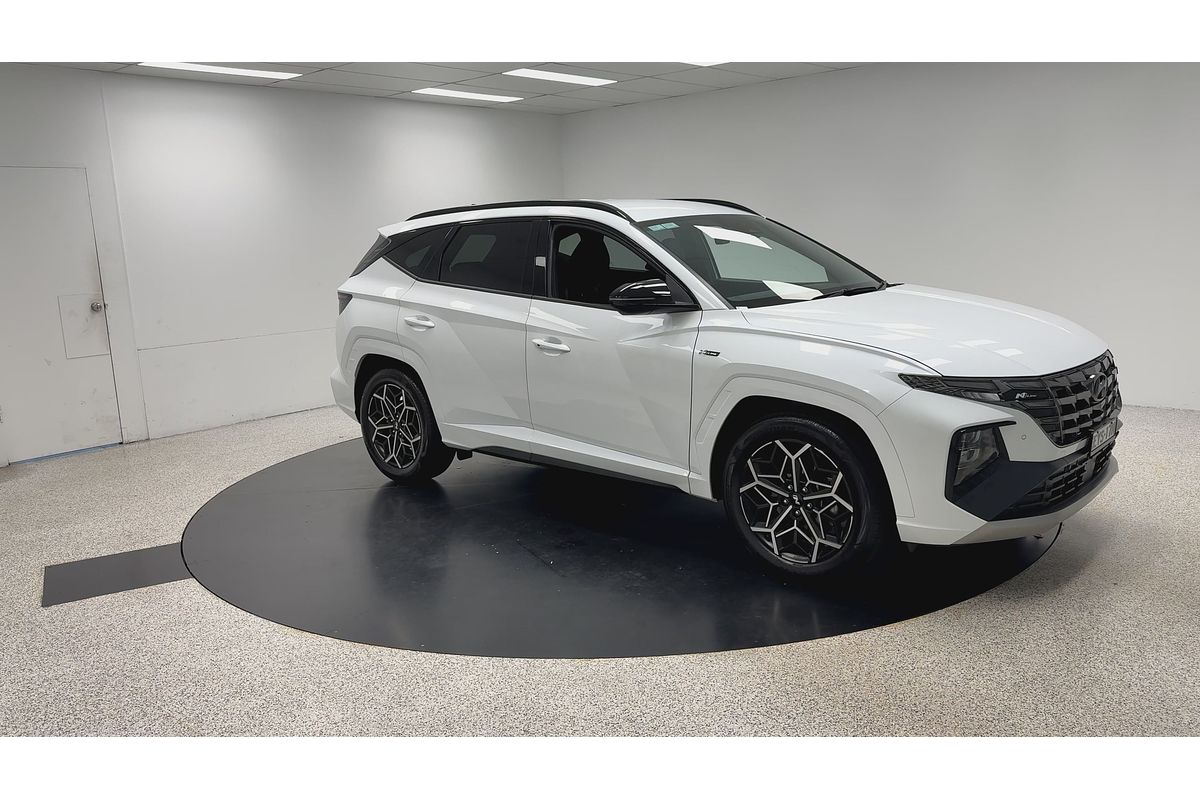 2023 Hyundai Tucson Elite N Line NX4.V2