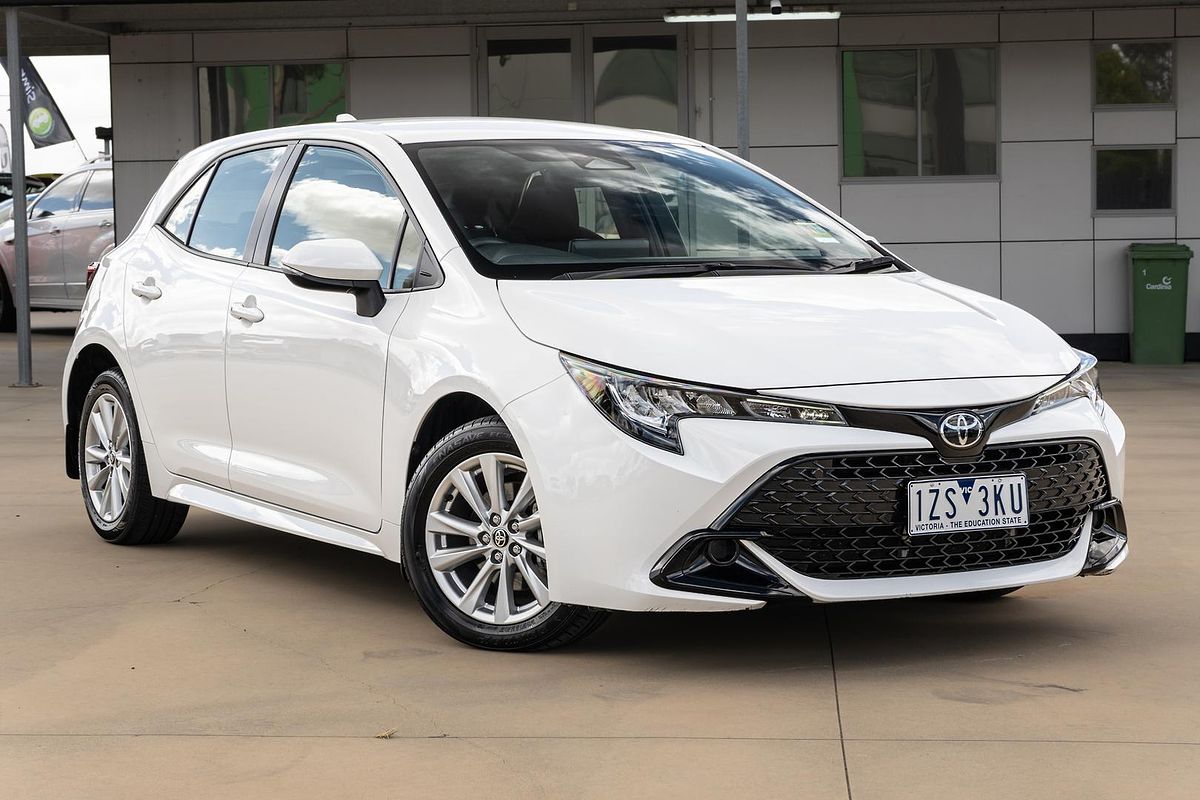 2024 Toyota Corolla Ascent Sport MZEA12R