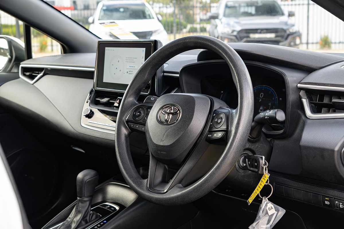 2024 Toyota Corolla Ascent Sport MZEA12R