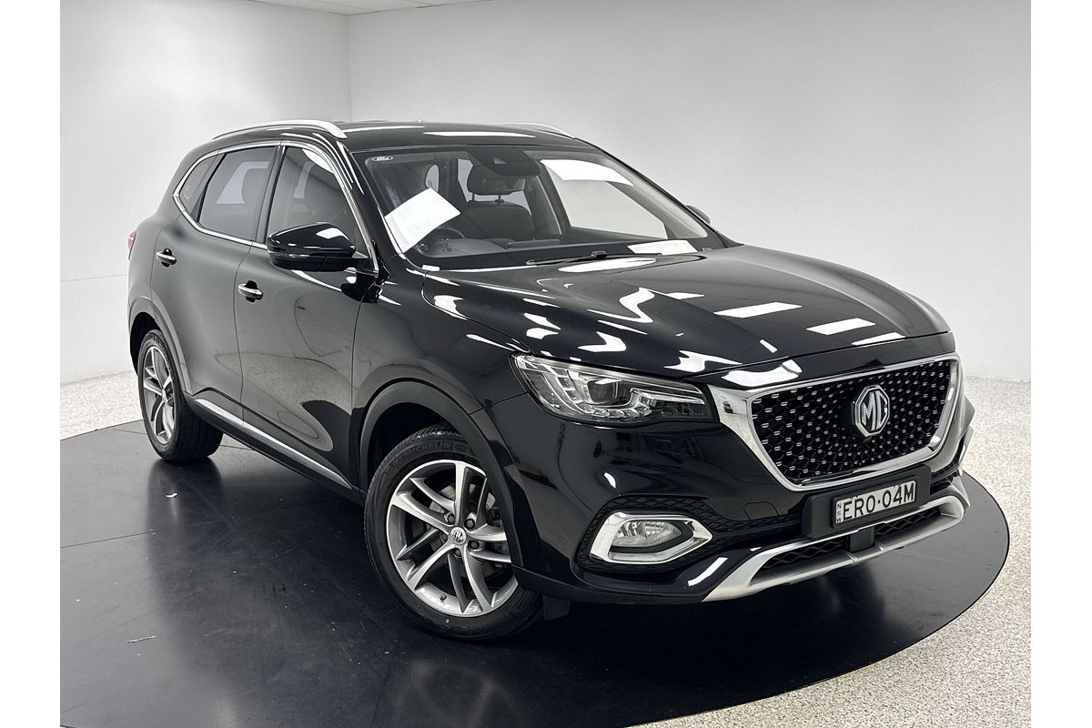 2020 MG HS Excite SAS23