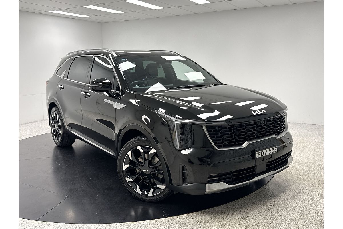 2023 Kia Sorento GT-Line MQ4 PE