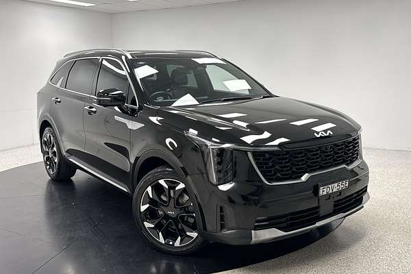 2023 Kia Sorento GT-Line MQ4 PE