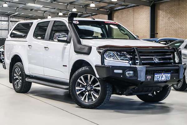 2016 Holden Colorado LTZ RG 4X4