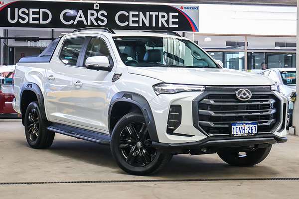 2023 LDV T60 Max LUXE SK8C 4X4