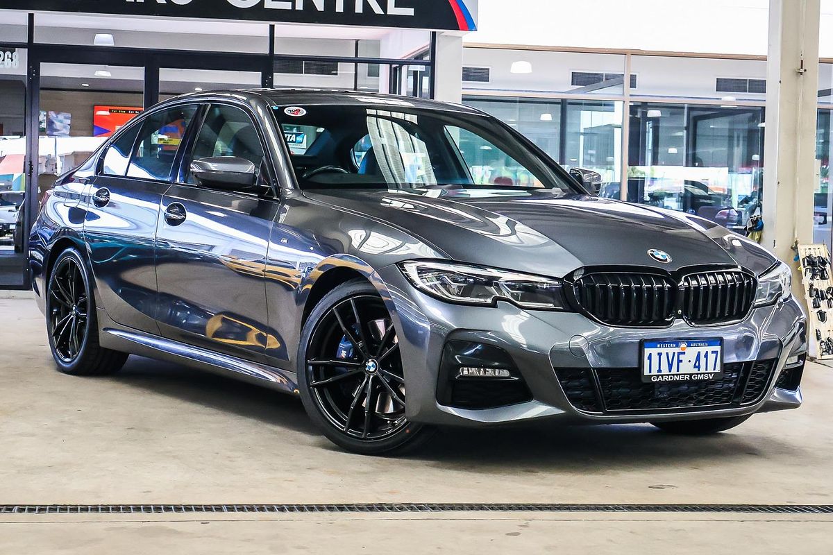 2022 BMW 3 Series 330i M Sport G20