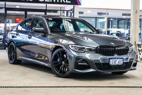2022 BMW 3 Series 330i M Sport G20