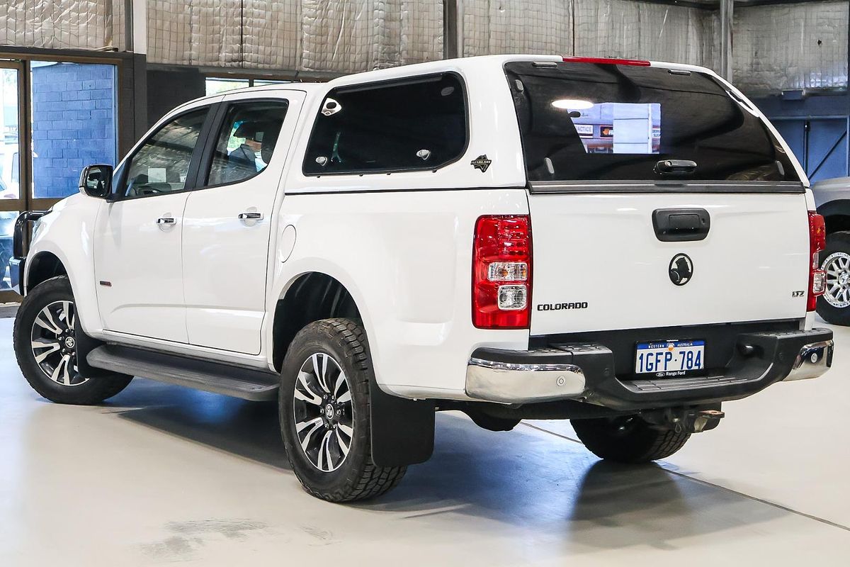 2016 Holden Colorado LTZ RG 4X4