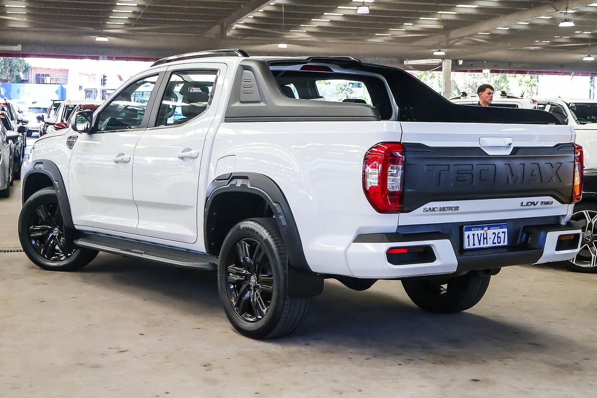 2023 LDV T60 Max LUXE SK8C 4X4