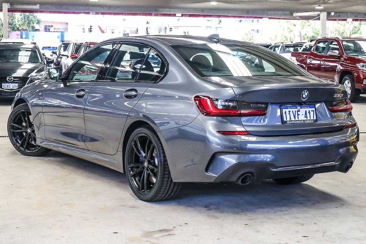 2022 BMW 3 Series 330i M Sport G20