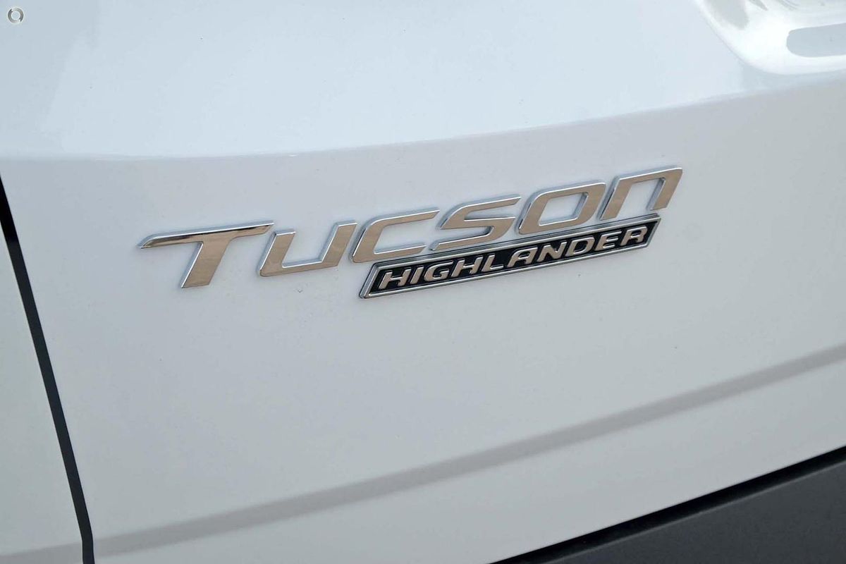 2021 Hyundai Tucson Highlander NX4.V1