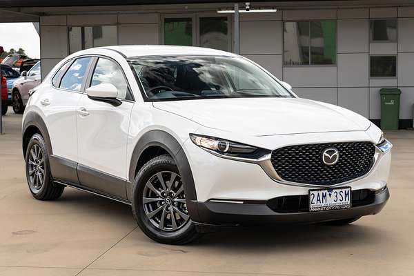 2024 Mazda CX-30 G20 Pure DM Series