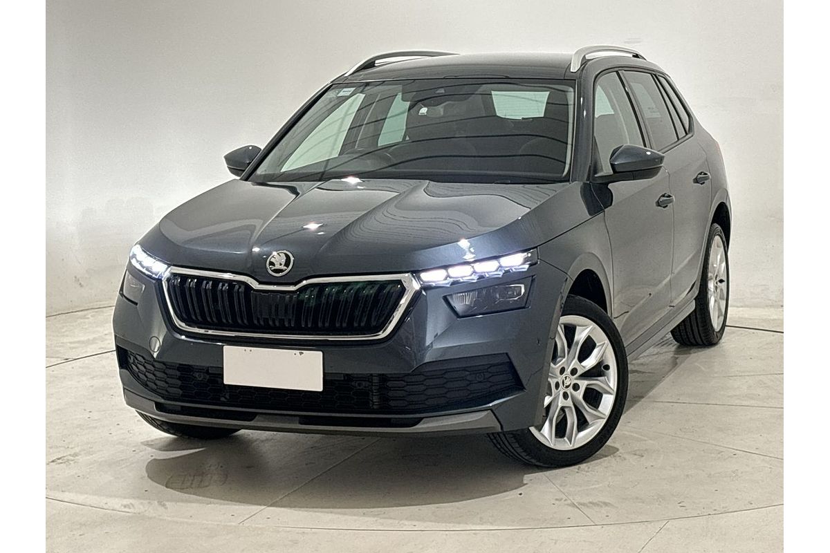 2020 SKODA Kamiq 85TSI NW