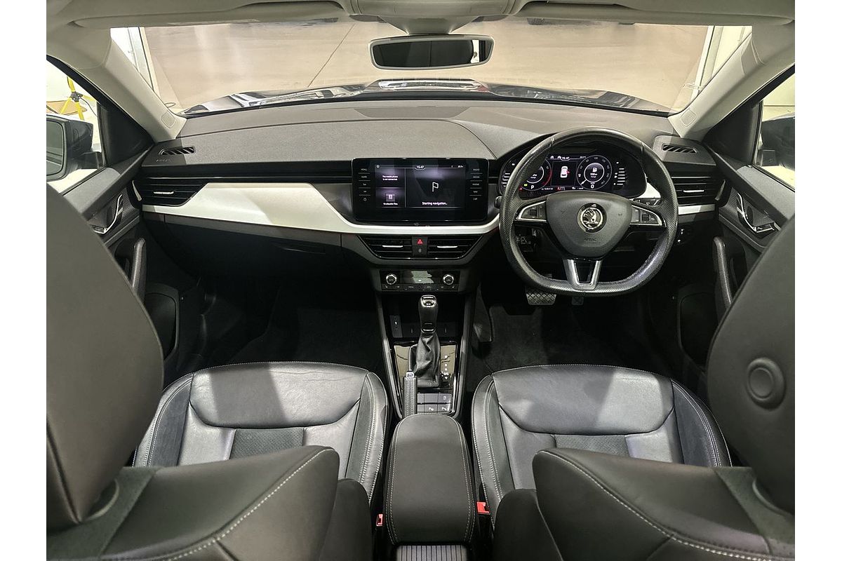 2020 SKODA Kamiq 85TSI NW