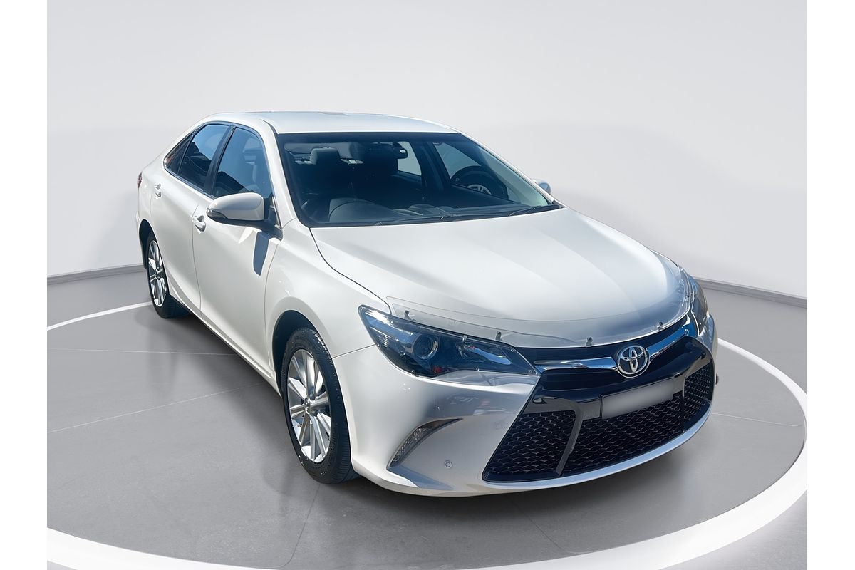 2016 Toyota Camry Atara S ASV50R