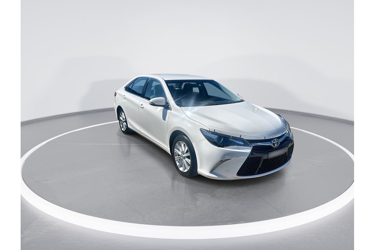 2016 Toyota Camry Atara S ASV50R