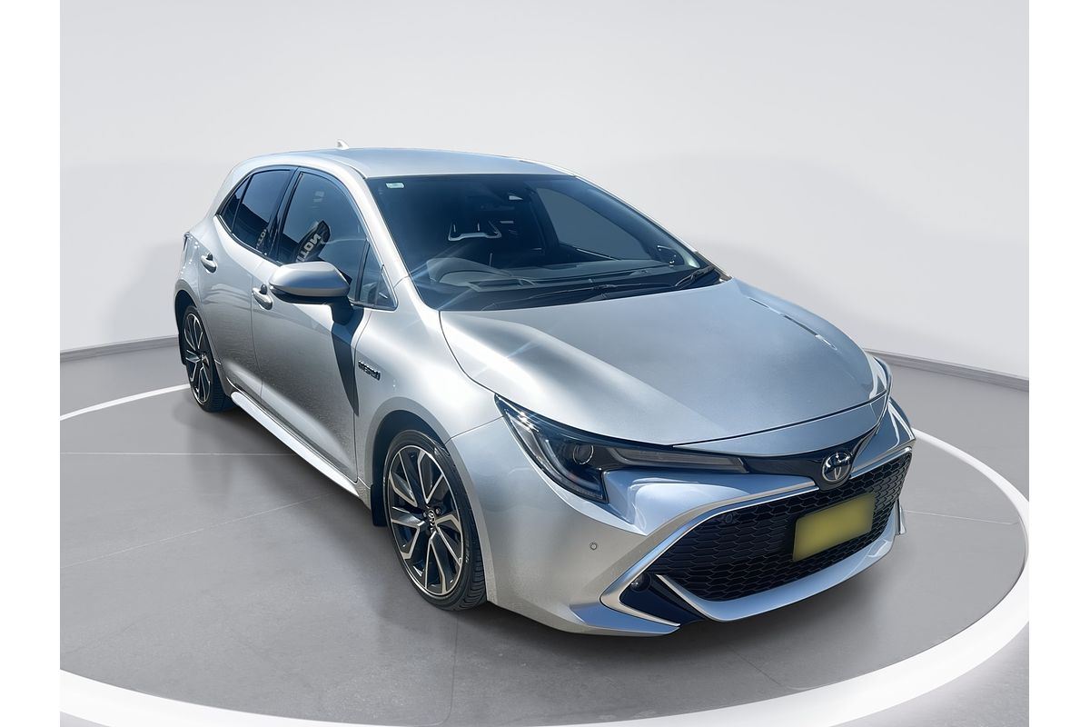 2021 Toyota Corolla ZR Hybrid ZWE211R