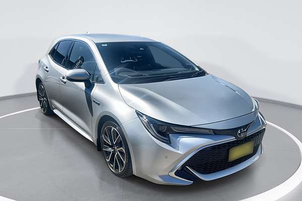 2021 Toyota Corolla ZR Hybrid ZWE211R