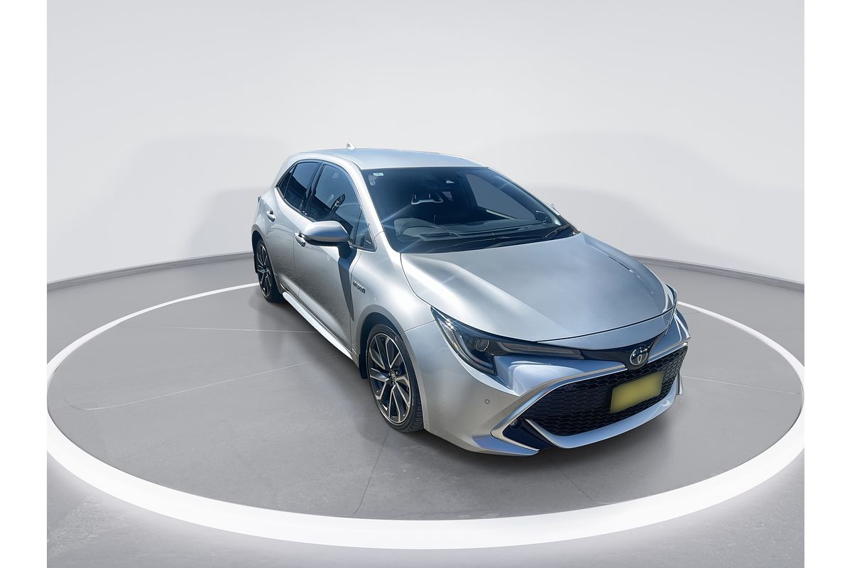 2021 Toyota Corolla ZR Hybrid ZWE211R