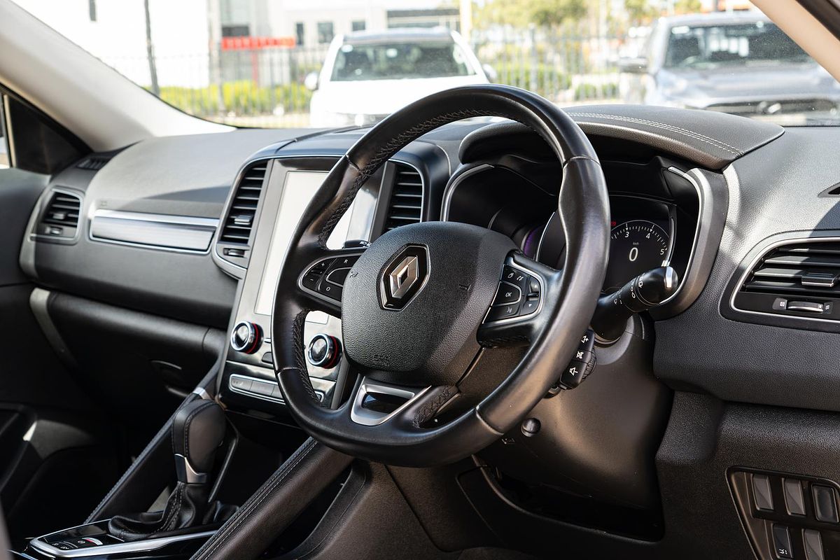 2024 Renault Koleos Zen HZG