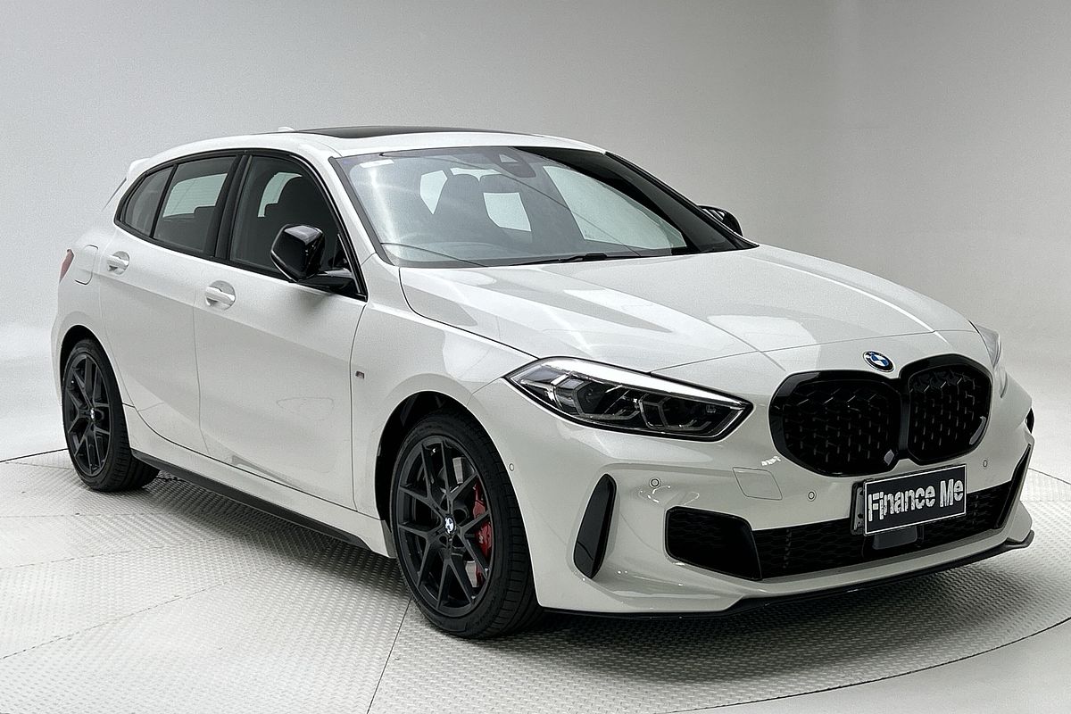 2023 BMW 1 Series M135i xDrive F40