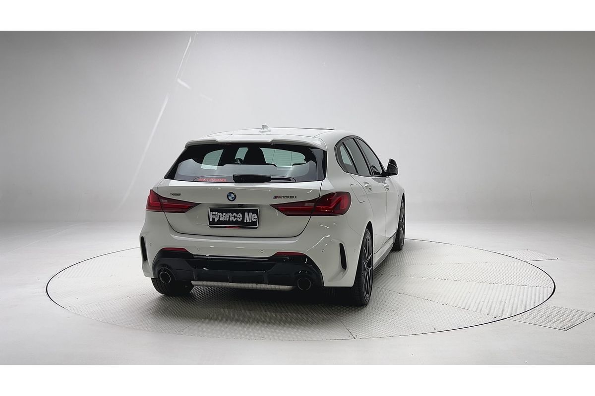 2023 BMW 1 Series M135i xDrive F40