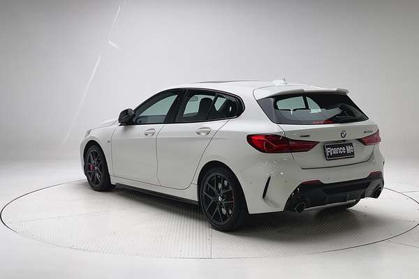 2023 BMW 1 Series M135i xDrive F40 thumb-8