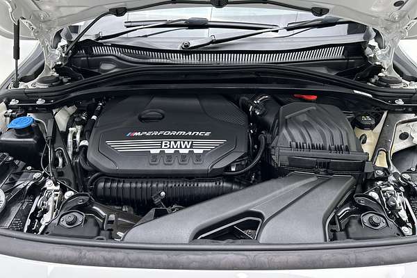 2023 BMW 1 Series M135i xDrive F40 thumb-10