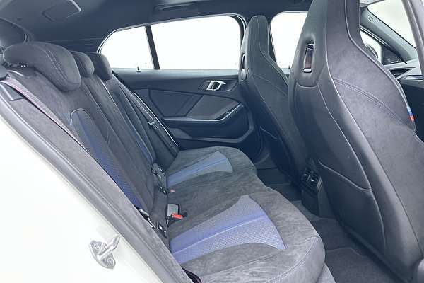 2023 BMW 1 Series M135i xDrive F40 thumb-11